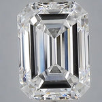 IGI 1.54 Carat Emerald Lab Grown Diamond