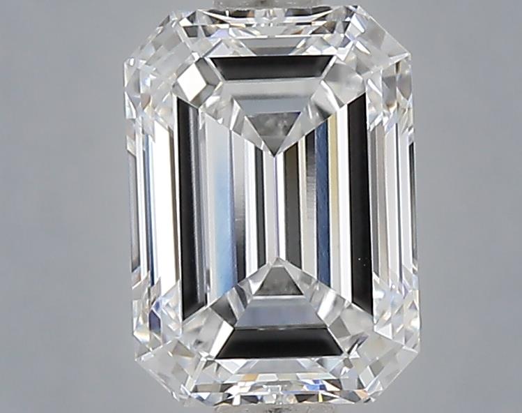 IGI 1.54 Carat Emerald Lab Grown Diamond