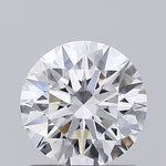 IGI 1.01 Carat Round Brilliant Lab Grown Diamond 人工培育鑽石 實驗室人造鑽石