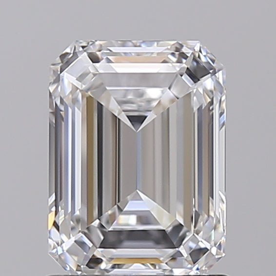 IGI 1.66 Carat Emerald Lab Grown Diamond