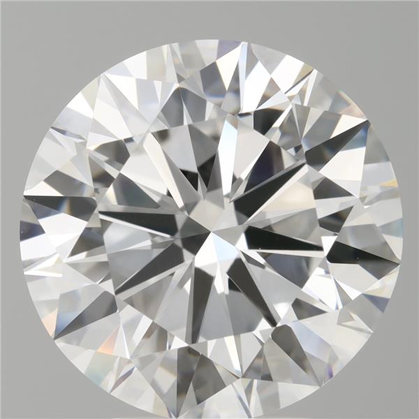 IGI 5.00 Carat Round Brilliant Lab Grown Diamond 人工培育鑽石 實驗室人造鑽石