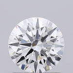 IGI 0.94 Carat Round Brilliant Lab Grown Diamond
