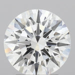 IGI 3.03 Carat Round Brilliant Lab Grown Diamond