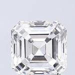 IGI 1.60 Carat Asscher Lab Grown Diamond 人工培育鑽石 實驗室人造鑽石