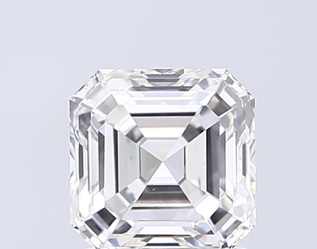 IGI 1.60 Carat Asscher Lab Grown Diamond 人工培育鑽石 實驗室人造鑽石