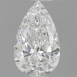IGI 0.50 Carat Pear Lab Grown Diamond 人工培育鑽石 實驗室人造鑽石