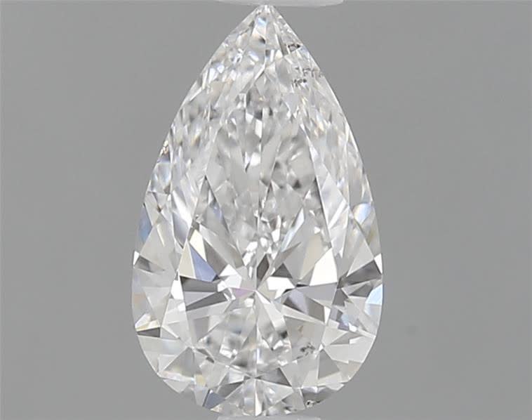 IGI 0.50 Carat Pear Lab Grown Diamond 人工培育鑽石 實驗室人造鑽石