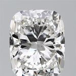 IGI 1.58 Carat Cushion Lab Grown Diamond 人工培育鑽石 實驗室人造鑽石