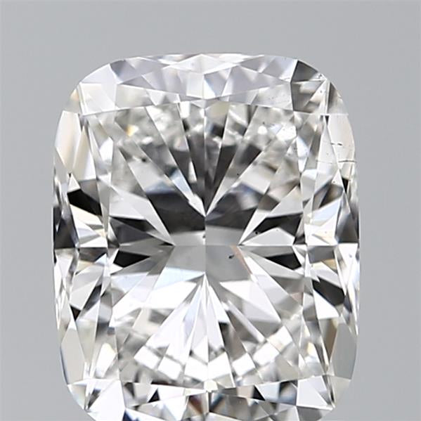 IGI 1.58 Carat Cushion Lab Grown Diamond 人工培育鑽石 實驗室人造鑽石