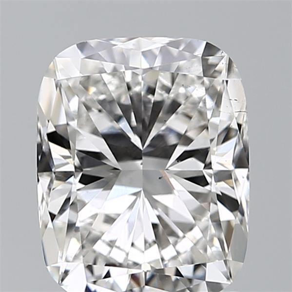 IGI 1.58 Carat Cushion Lab Grown Diamond 人工培育鑽石 實驗室人造鑽石