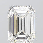 IGI 2.10 Carat Emerald Lab Grown Diamond 人工培育鑽石 實驗室人造鑽石