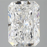 IGI 3.04 Carat Radiant Cut Lab Grown Diamond 人工培育鑽石 實驗室人造鑽石