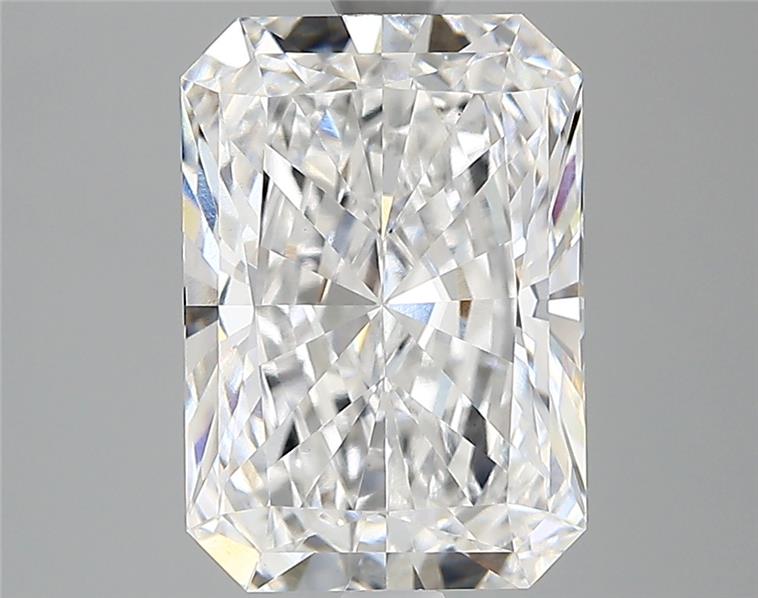 IGI 3.04 Carat Radiant Cut Lab Grown Diamond 人工培育鑽石 實驗室人造鑽石