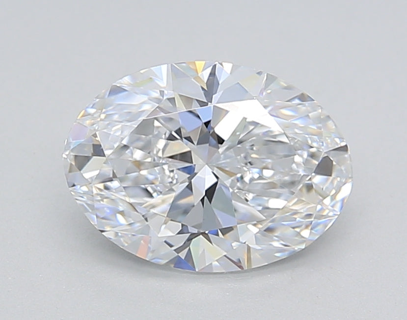 IGI 1.52 Carat 橢圓形 - Oval 培育鑽石 Lab Grown Diamond 人造鑽石 人工鑽石 實驗室鑽石 培養鑽石 香港 培育鑽 