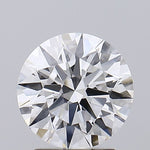 IGI 2.25 Carat Round Brilliant Lab Grown Diamond