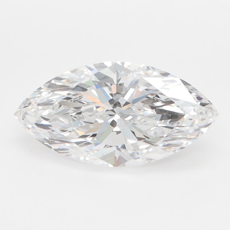 IGI 1.50 Carat Marquise Lab Grown Diamond 人工培育鑽石 實驗室人造鑽石