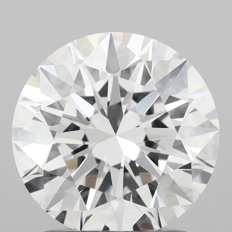 IGI 1.65 Carat Round Brilliant Lab Grown Diamond 人工培育鑽石 實驗室人造鑽石