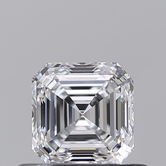 IGI 0.52 Carat Asscher Lab Grown Diamond