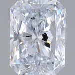 IGI 1.51 Carat Radiant Cut Lab Grown Diamond 人工培育鑽石 實驗室人造鑽石