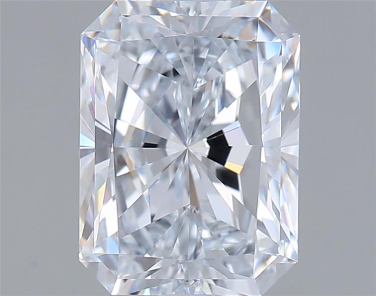 IGI 1.51 Carat Radiant Cut Lab Grown Diamond 人工培育鑽石 實驗室人造鑽石