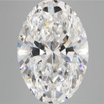 IGI 10.07 Carat Oval Lab Grown Diamond 人工培育鑽石 實驗室人造鑽石