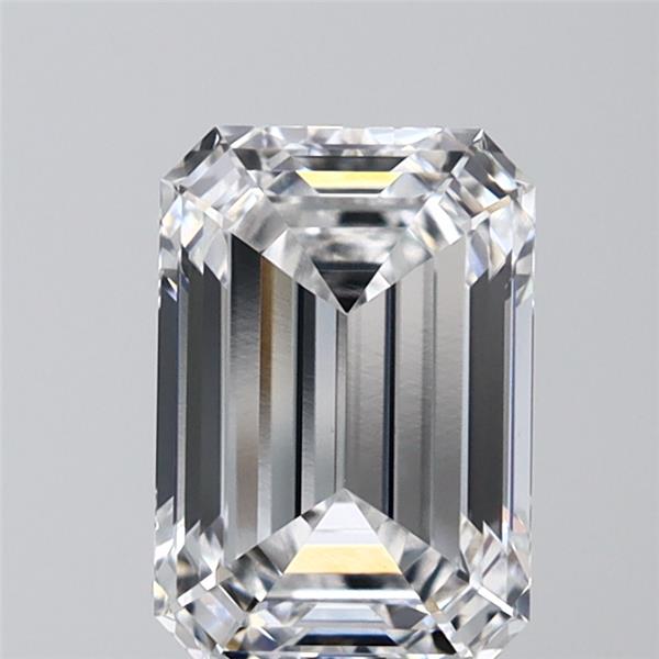 GIA 1.07 Carat Emerald Lab Grown Diamond 人工培育鑽石 實驗室人造鑽石