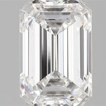 IGI 3.20 Carat Emerald Lab Grown Diamond 人工培育鑽石 實驗室人造鑽石