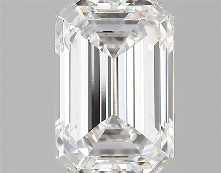 IGI 3.20 Carat Emerald Lab Grown Diamond 人工培育鑽石 實驗室人造鑽石