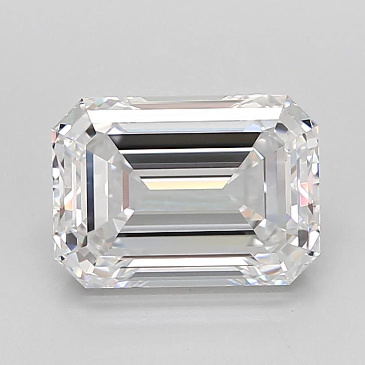 IGI 3.56 Carat Emerald Lab Grown Diamond 人工培育鑽石 實驗室人造鑽石