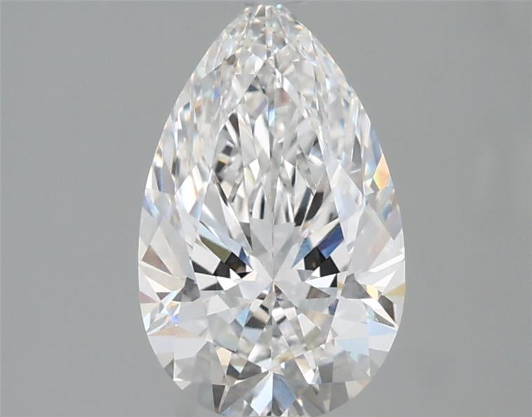 IGI 1.63 Carat Pear Lab Grown Diamond 人工培育鑽石 實驗室人造鑽石