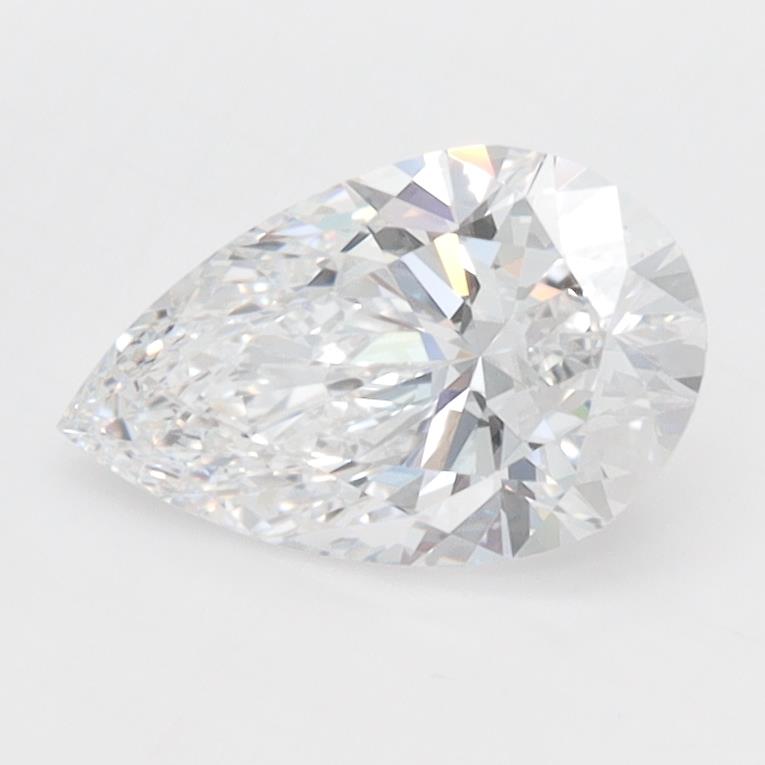 IGI 1.1 Carat Pear Lab Grown Diamond