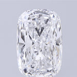 IGI 3.52 Carat Cushion Lab Grown Diamond 人工培育鑽石 實驗室人造鑽石