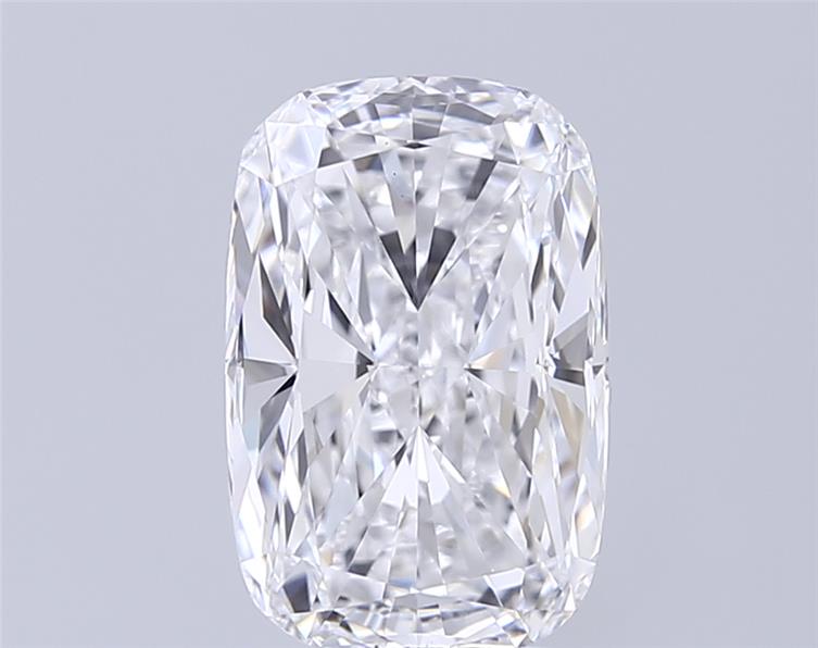 IGI 3.52 Carat Cushion Lab Grown Diamond 人工培育鑽石 實驗室人造鑽石