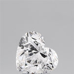 IGI 1.76 Carat Heart Lab Grown Diamond 人工培育鑽石 實驗室人造鑽石