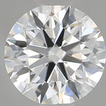 IGI 0.72 Carat Round Brilliant Lab Grown Diamond