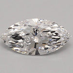 IGI 0.76 Carat Marquise Lab Grown Diamond