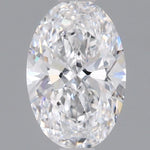 IGI 0.87 Carat Oval Lab Grown Diamond 人工培育鑽石 實驗室人造鑽石