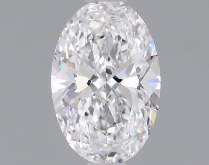 IGI 0.87 Carat Oval Lab Grown Diamond 人工培育鑽石 實驗室人造鑽石