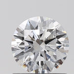 IGI 0.91 Carat Round Brilliant Lab Grown Diamond