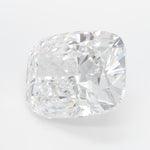IGI 4.01 Carat Cushion Lab Grown Diamond 人工培育鑽石 實驗室人造鑽石