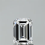 IGI 1.51 Carat Emerald Lab Grown Diamond 人工培育鑽石 實驗室人造鑽石