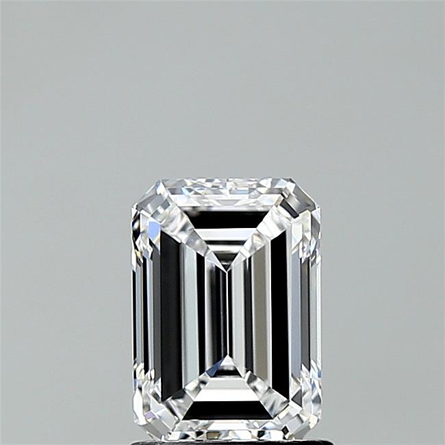 IGI 1.51 Carat Emerald Lab Grown Diamond 人工培育鑽石 實驗室人造鑽石