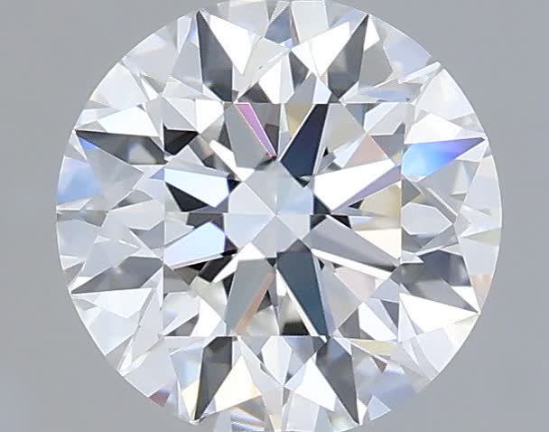 IGI 1.08 Carat Round Brilliant Lab Grown Diamond 人工培育鑽石 實驗室人造鑽石