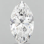 IGI 3.08 Carat Marquise Lab Grown Diamond 人工培育鑽石 實驗室人造鑽石