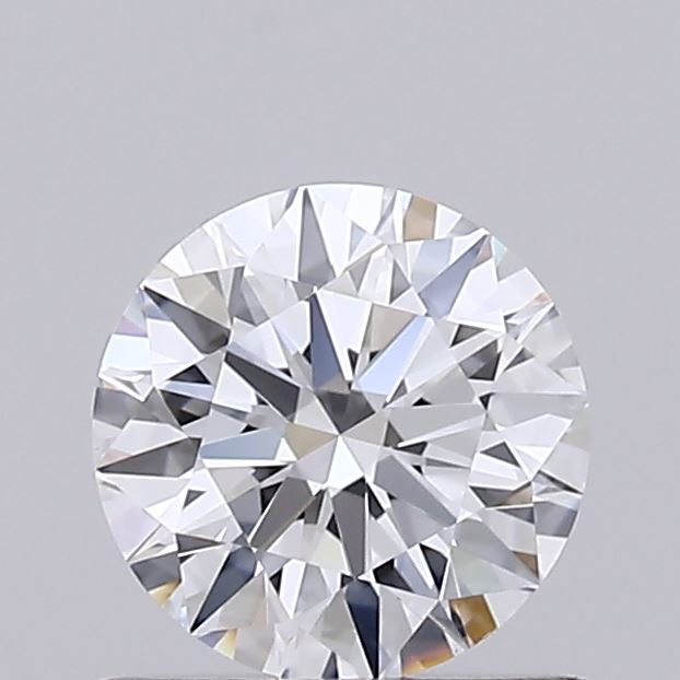 IGI 0.68 Carat Round Brilliant Lab Grown Diamond