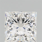 IGI 1.85 Carat Princess Cut Lab Grown Diamond