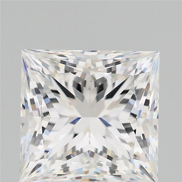 IGI 1.85 Carat Princess Cut Lab Grown Diamond