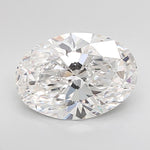 IGI 3.03 Carat Oval Lab Grown Diamond 人工培育鑽石 實驗室人造鑽石