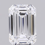 IGI 3.25 Carat Emerald Lab Grown Diamond 人工培育鑽石 實驗室人造鑽石