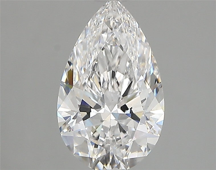 IGI 1.35 Carat Pear Lab Grown Diamond 人工培育鑽石 實驗室人造鑽石
